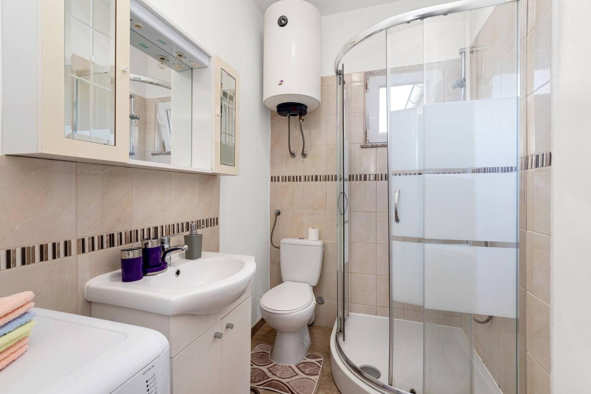 Apartment Lara Tribunj  Ngoại thất bức ảnh