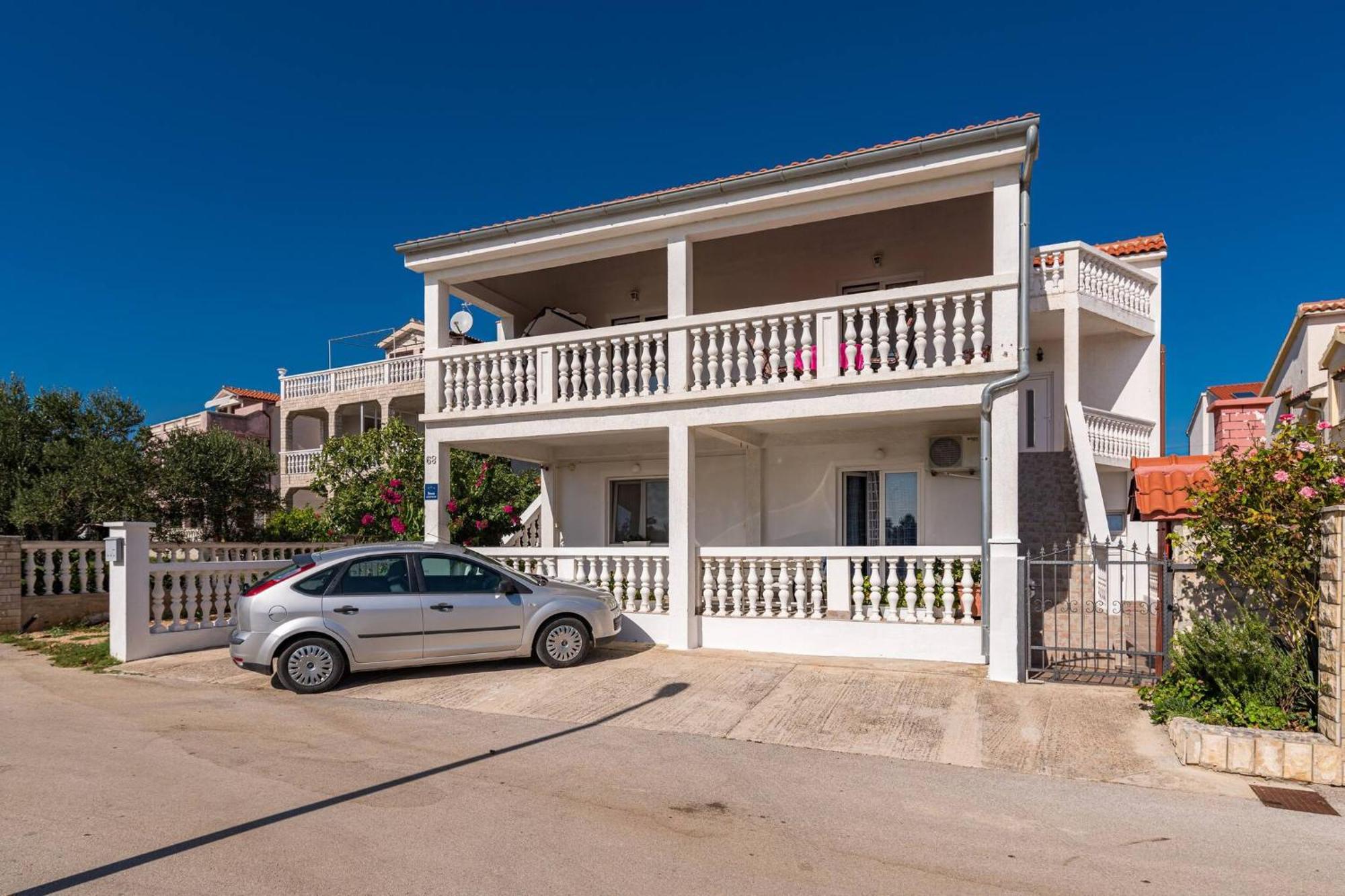 Apartment Lara Tribunj  Ngoại thất bức ảnh